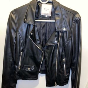 Zara Leather Jacket